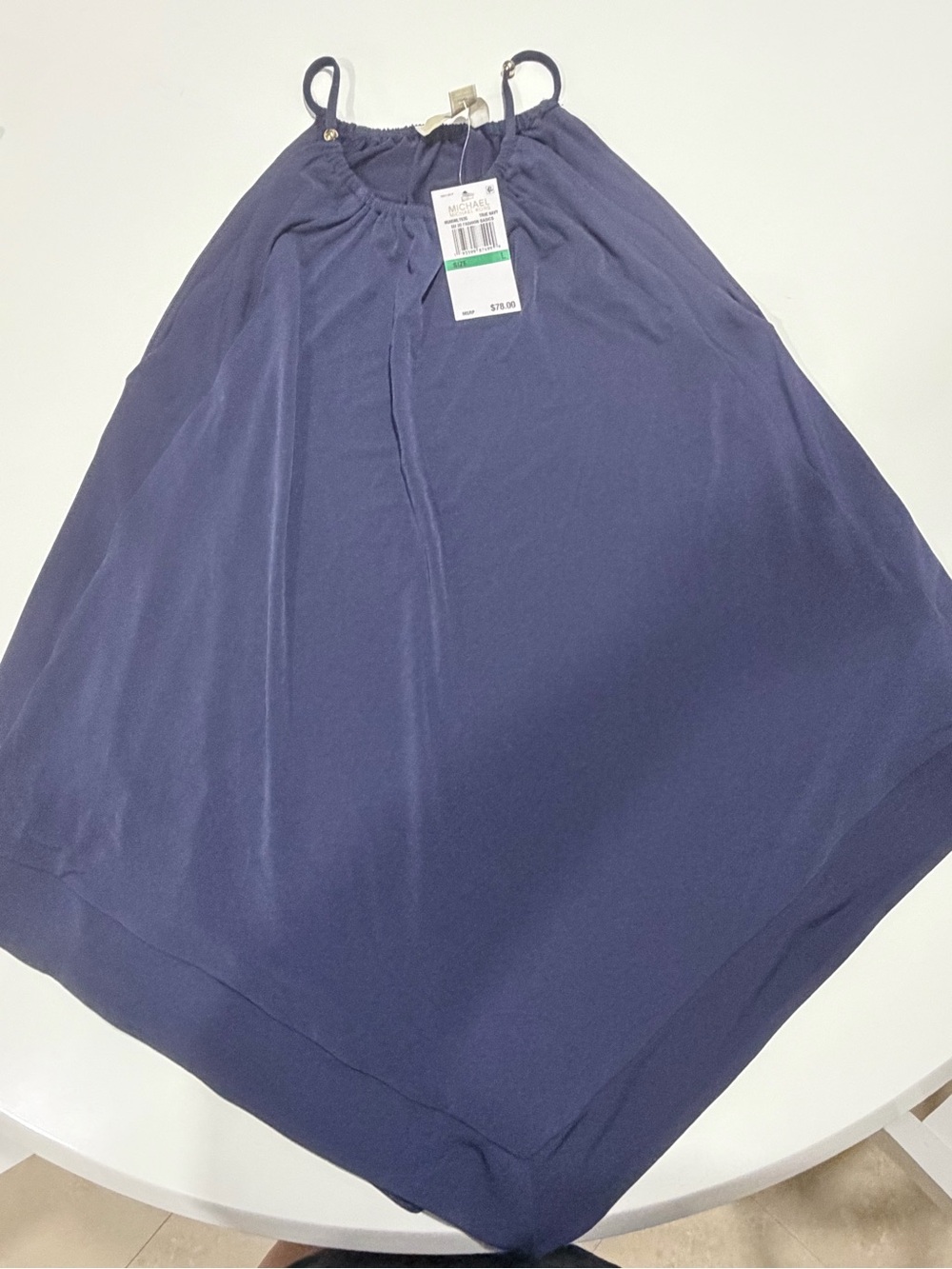 Michael kors women’s top in LARGE